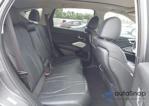 2019 Acura Rdx Technology Package from USA, damaged, VIN 5J8TC2H59KL026180